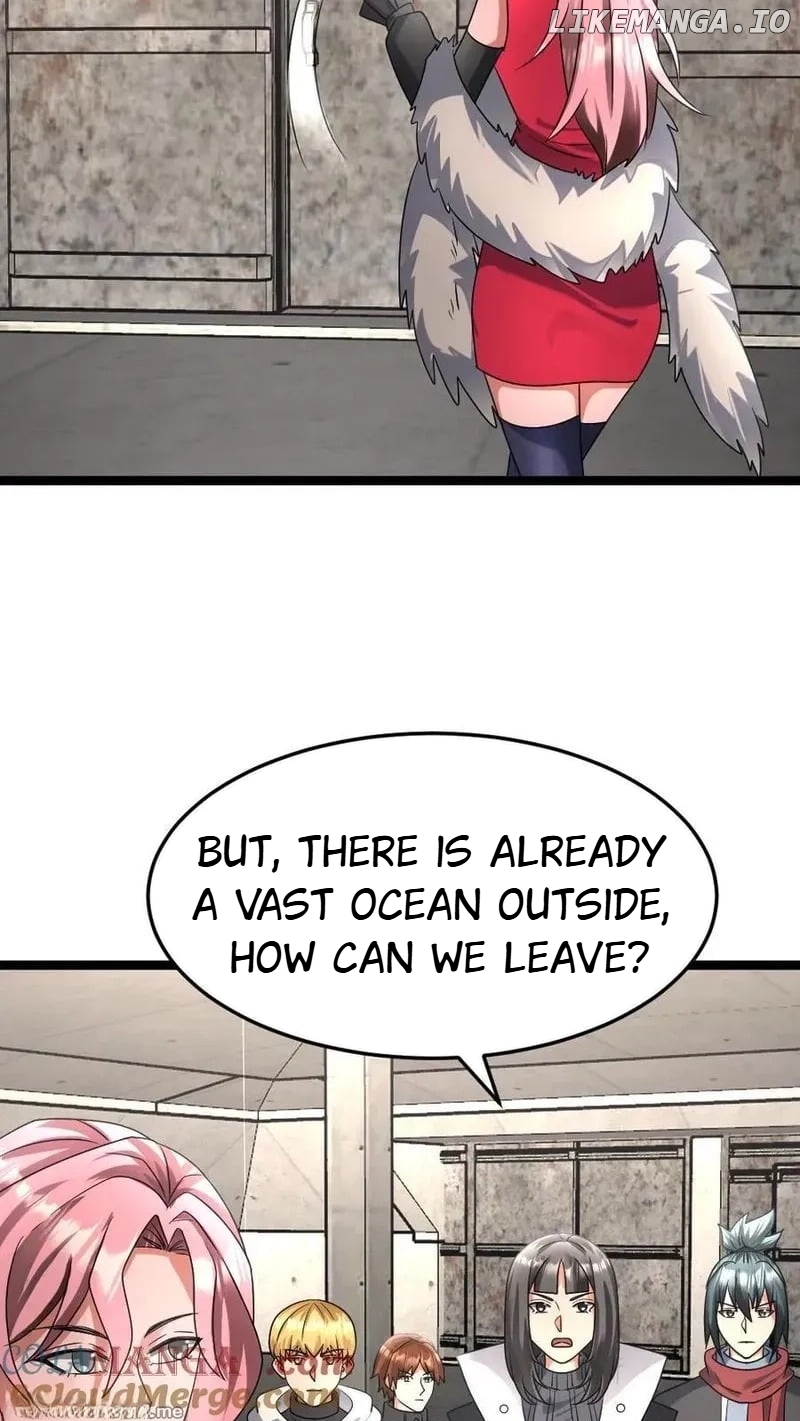 Global Freeze: I Created An Apocalypse Shelter chapter 441 - page 11