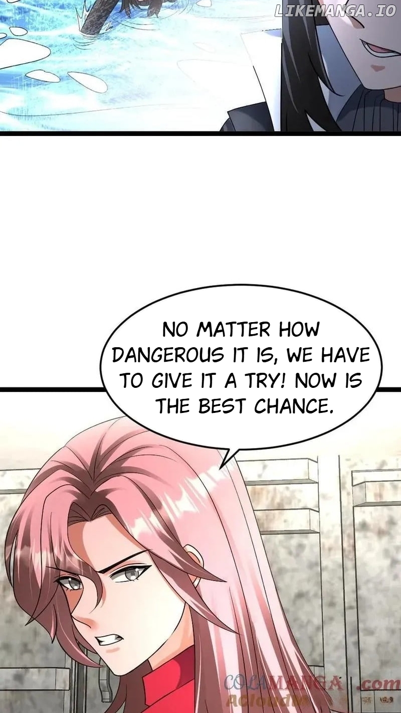 Global Freeze: I Created An Apocalypse Shelter chapter 441 - page 13