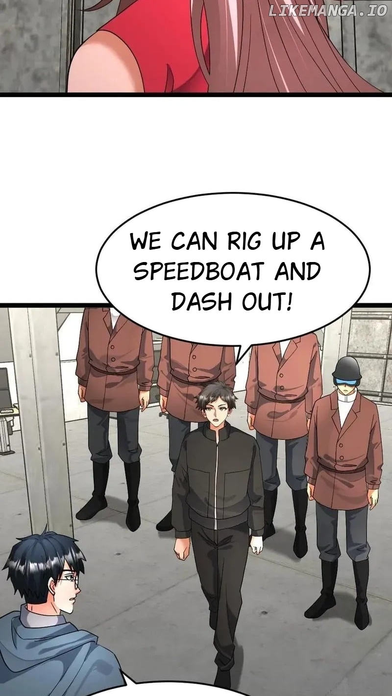 Global Freeze: I Created An Apocalypse Shelter chapter 441 - page 14
