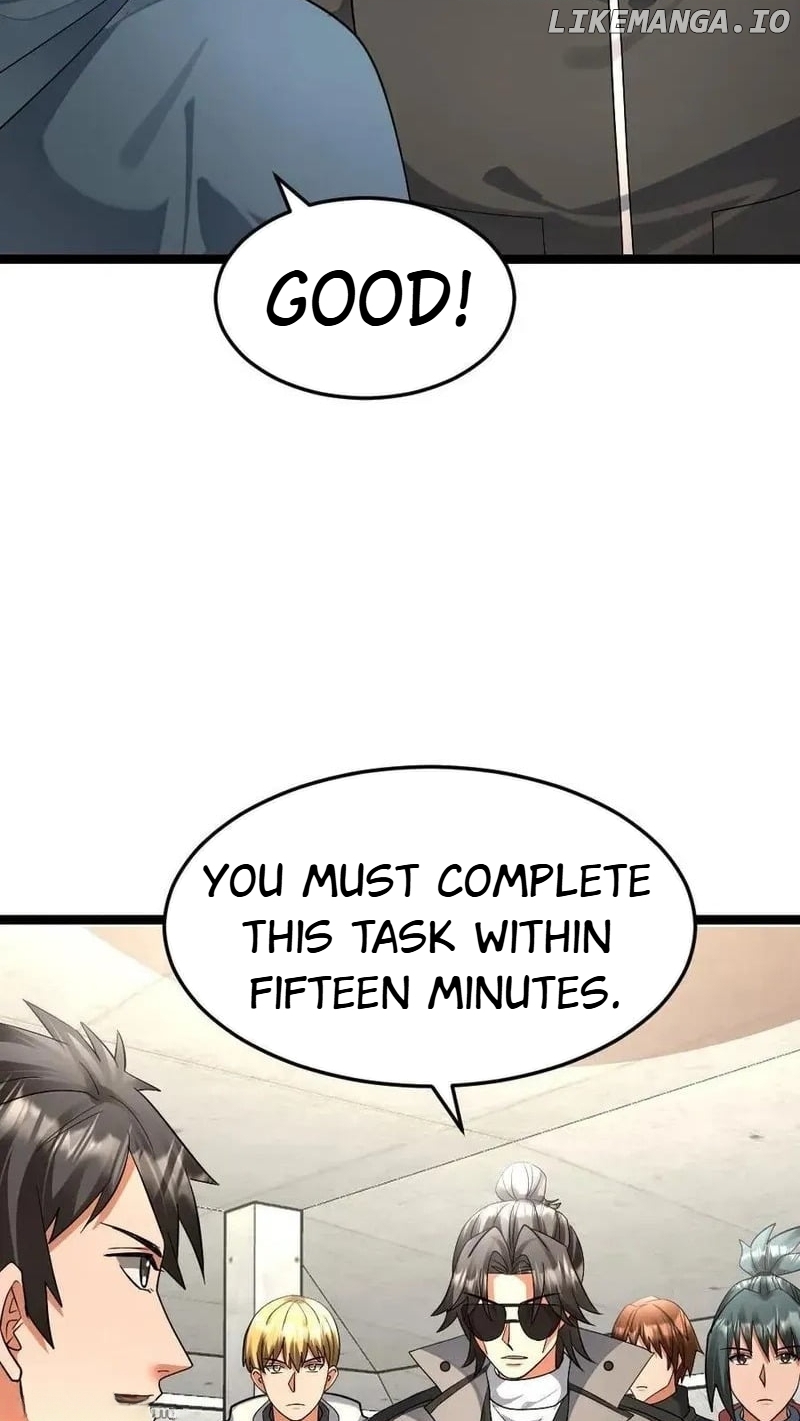 Global Freeze: I Created An Apocalypse Shelter chapter 441 - page 16