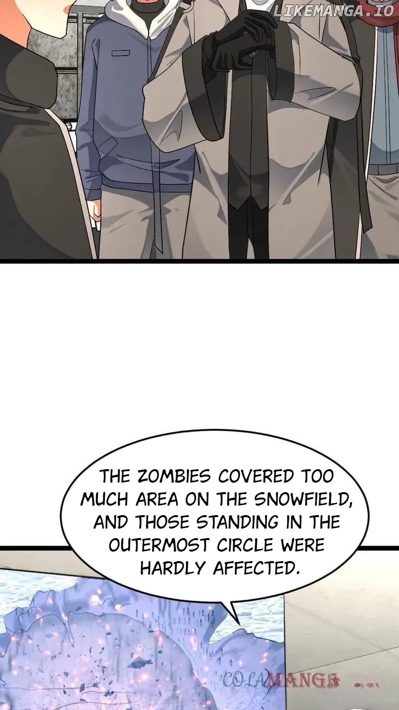 Global Freeze: I Created An Apocalypse Shelter chapter 441 - page 17
