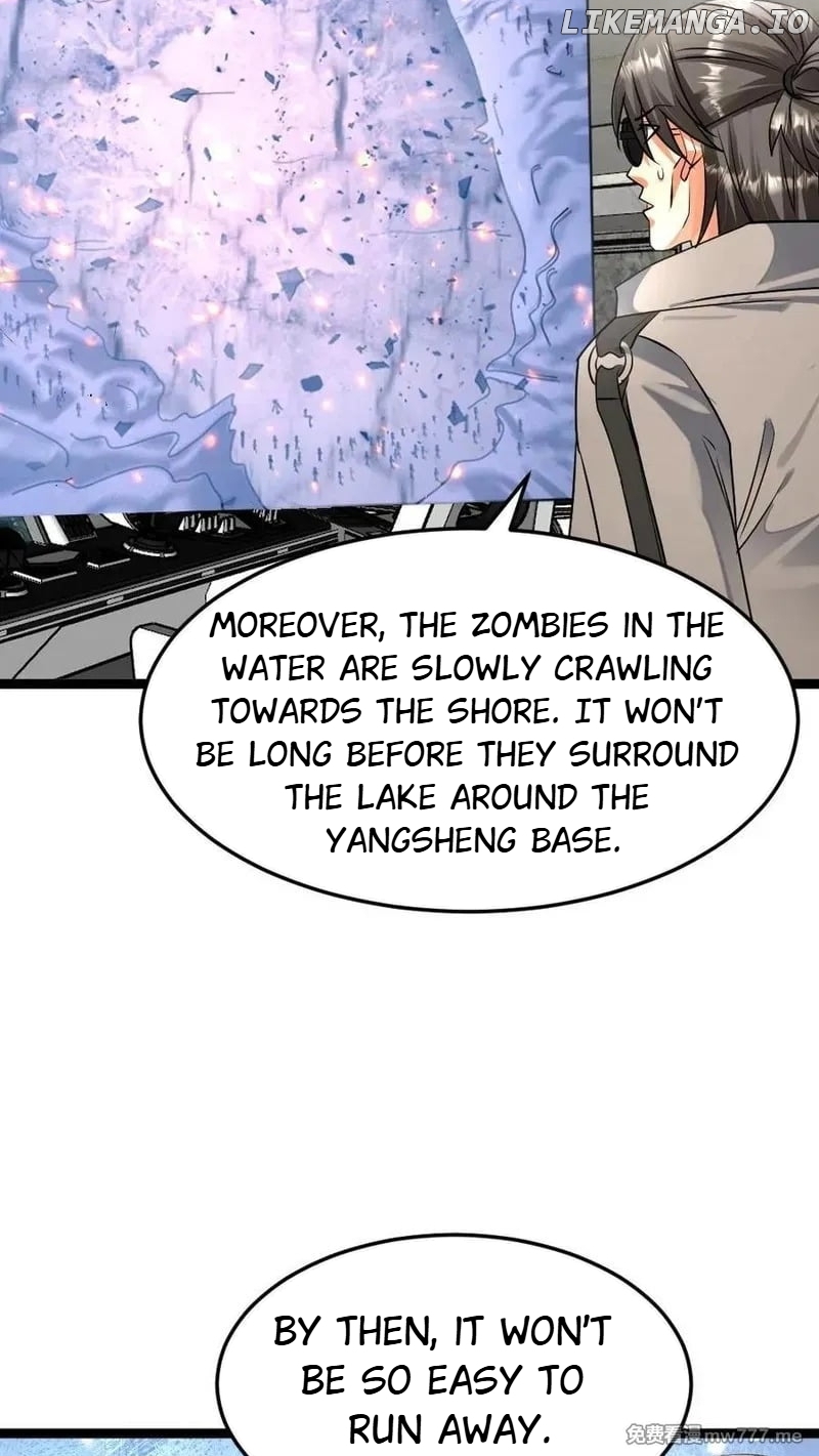 Global Freeze: I Created An Apocalypse Shelter chapter 441 - page 18