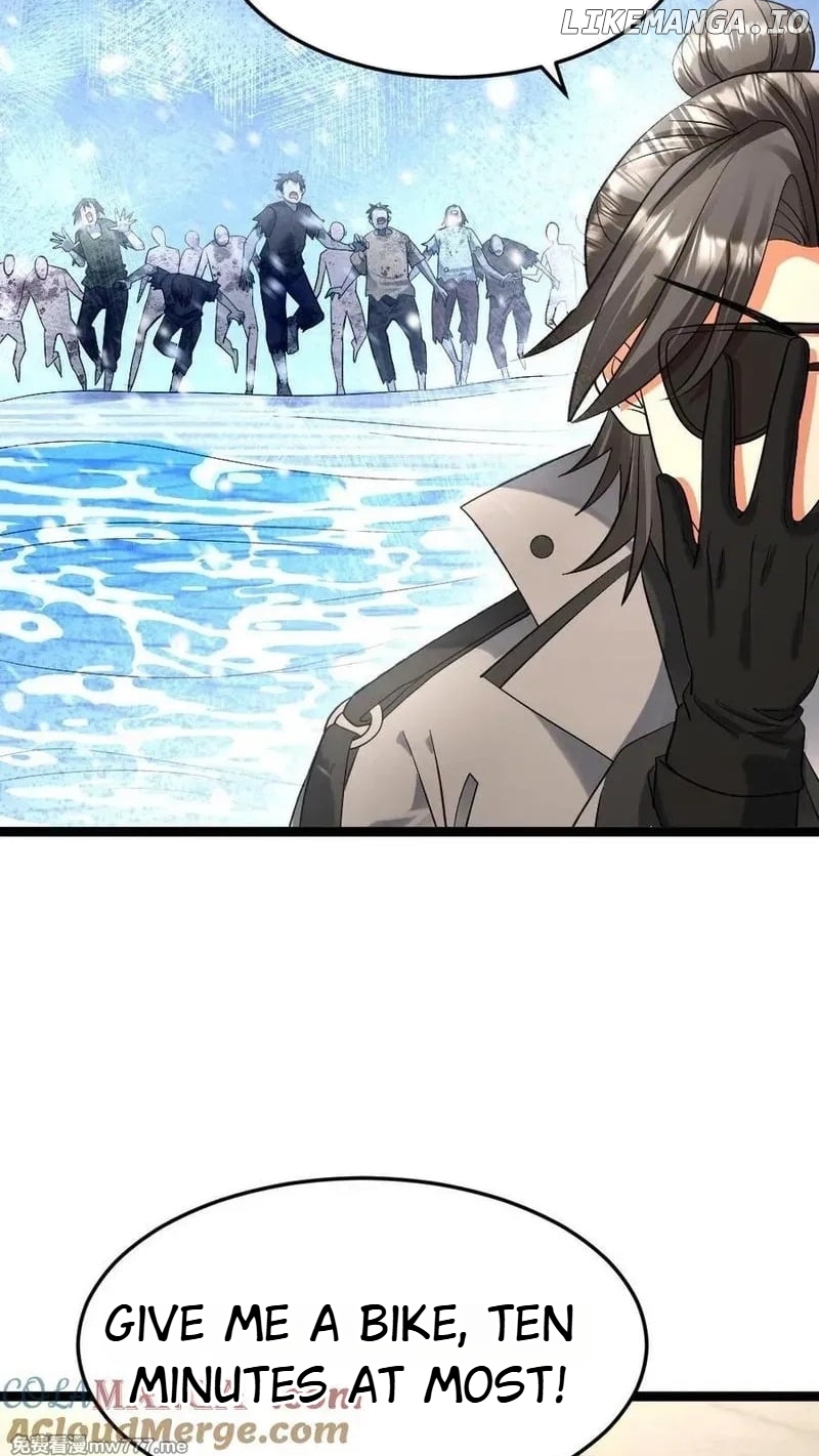 Global Freeze: I Created An Apocalypse Shelter chapter 441 - page 19