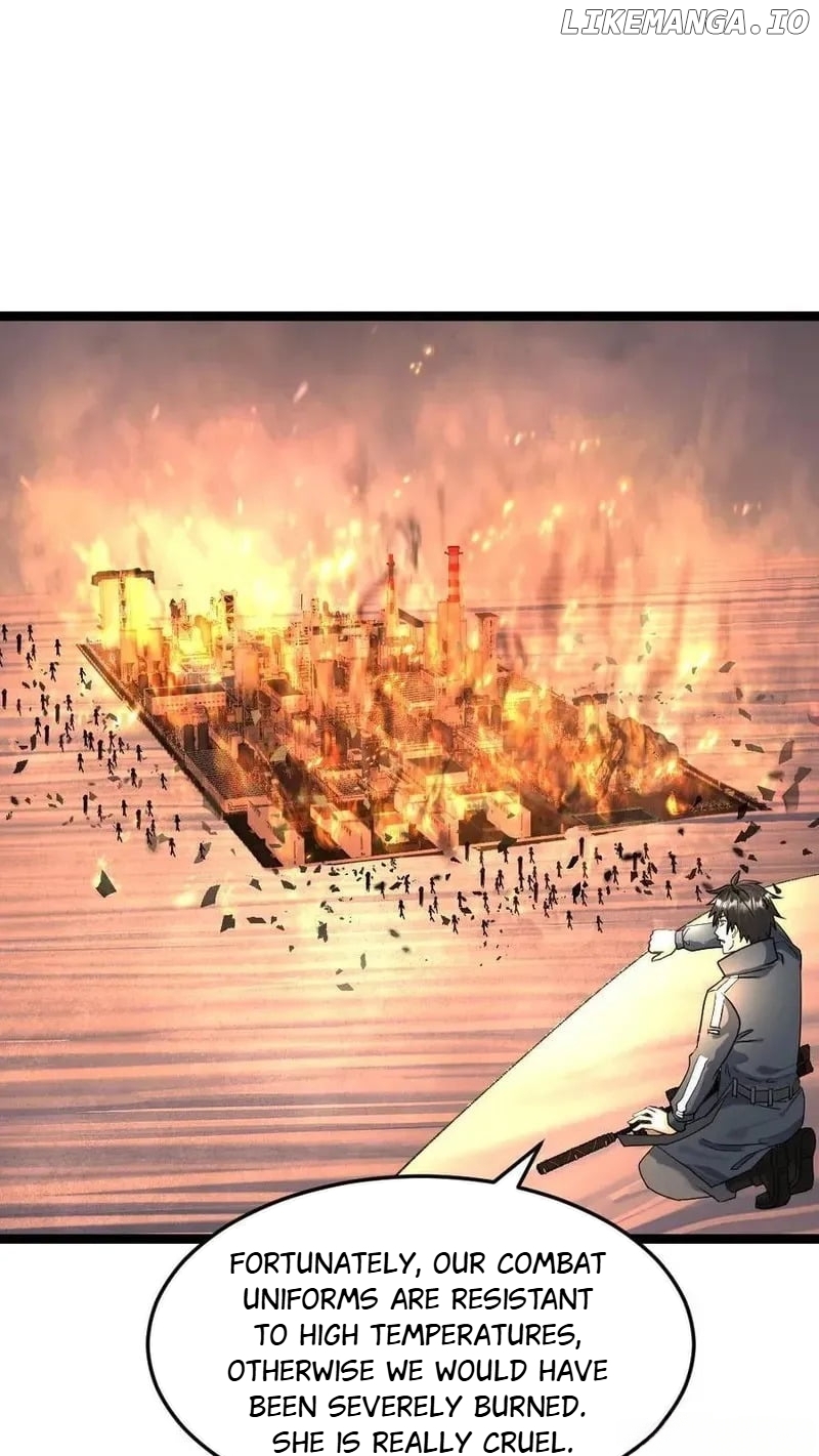 Global Freeze: I Created An Apocalypse Shelter chapter 441 - page 2