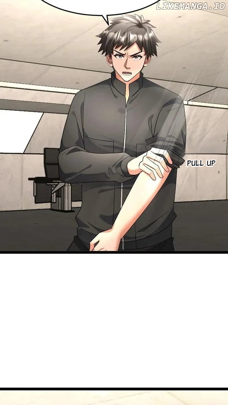 Global Freeze: I Created An Apocalypse Shelter chapter 441 - page 20