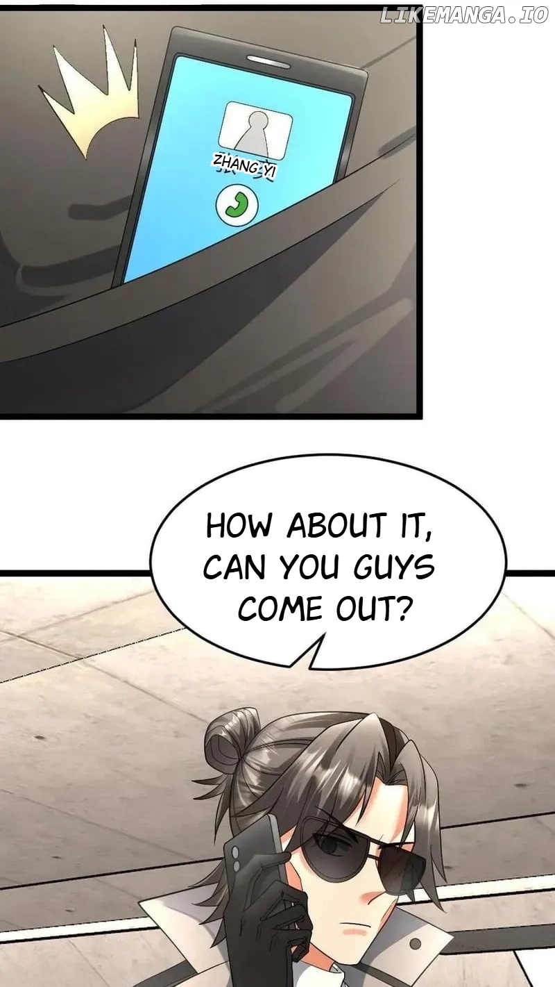 Global Freeze: I Created An Apocalypse Shelter chapter 441 - page 22