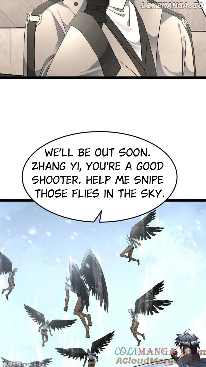 Global Freeze: I Created An Apocalypse Shelter chapter 441 - page 23