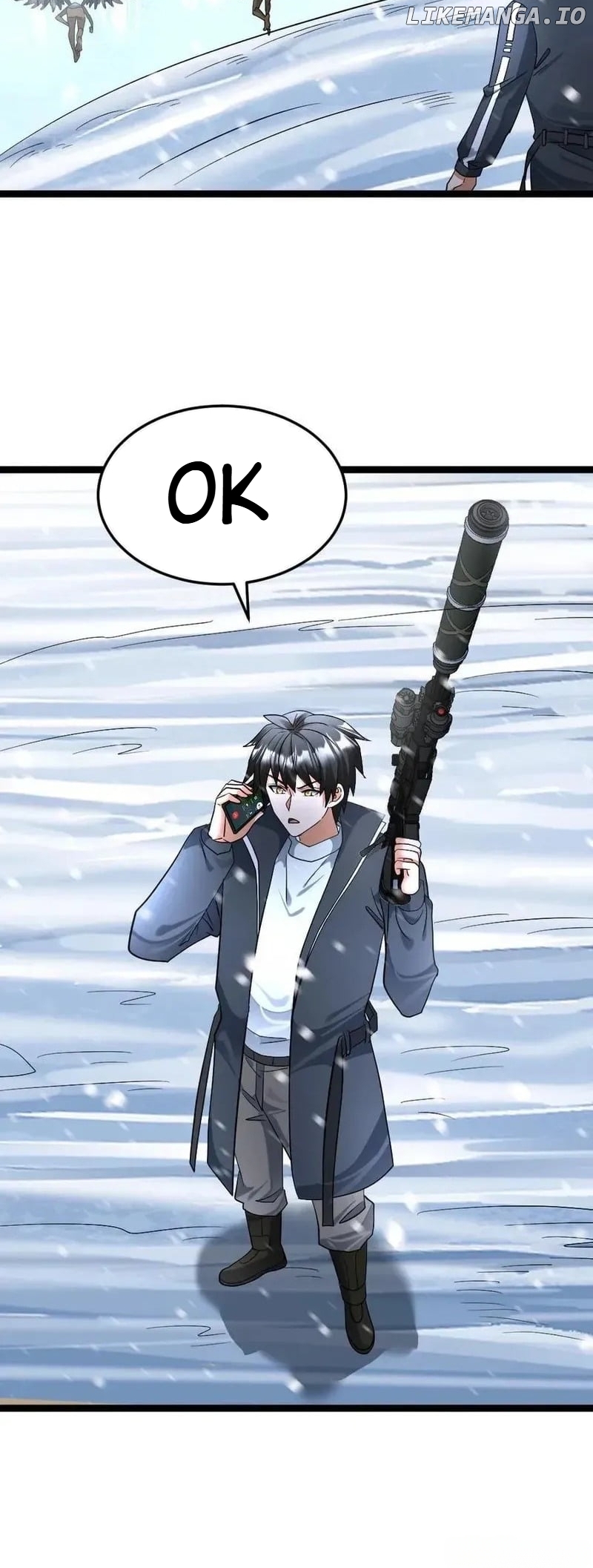 Global Freeze: I Created An Apocalypse Shelter chapter 441 - page 24