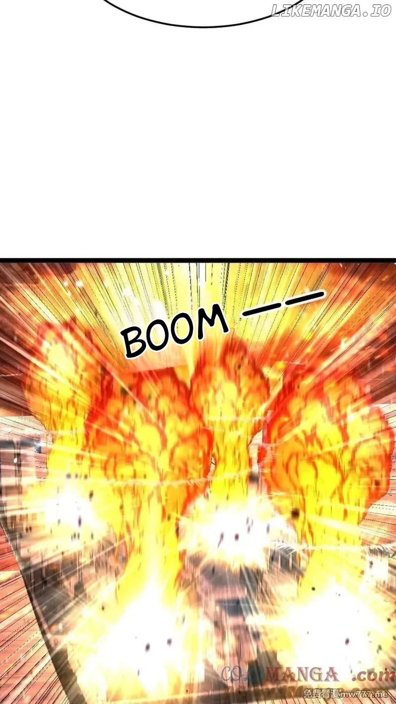 Global Freeze: I Created An Apocalypse Shelter chapter 441 - page 3
