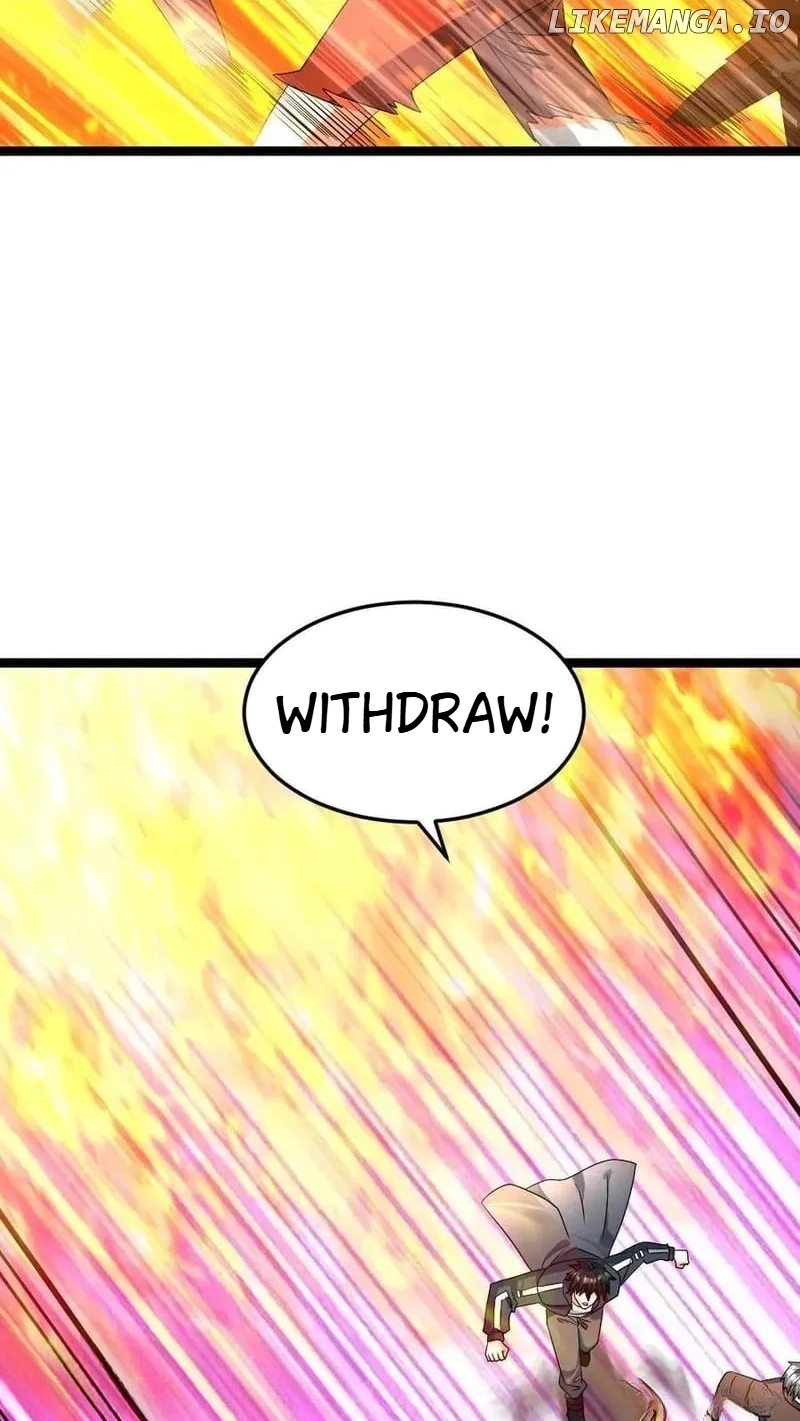 Global Freeze: I Created An Apocalypse Shelter chapter 441 - page 5