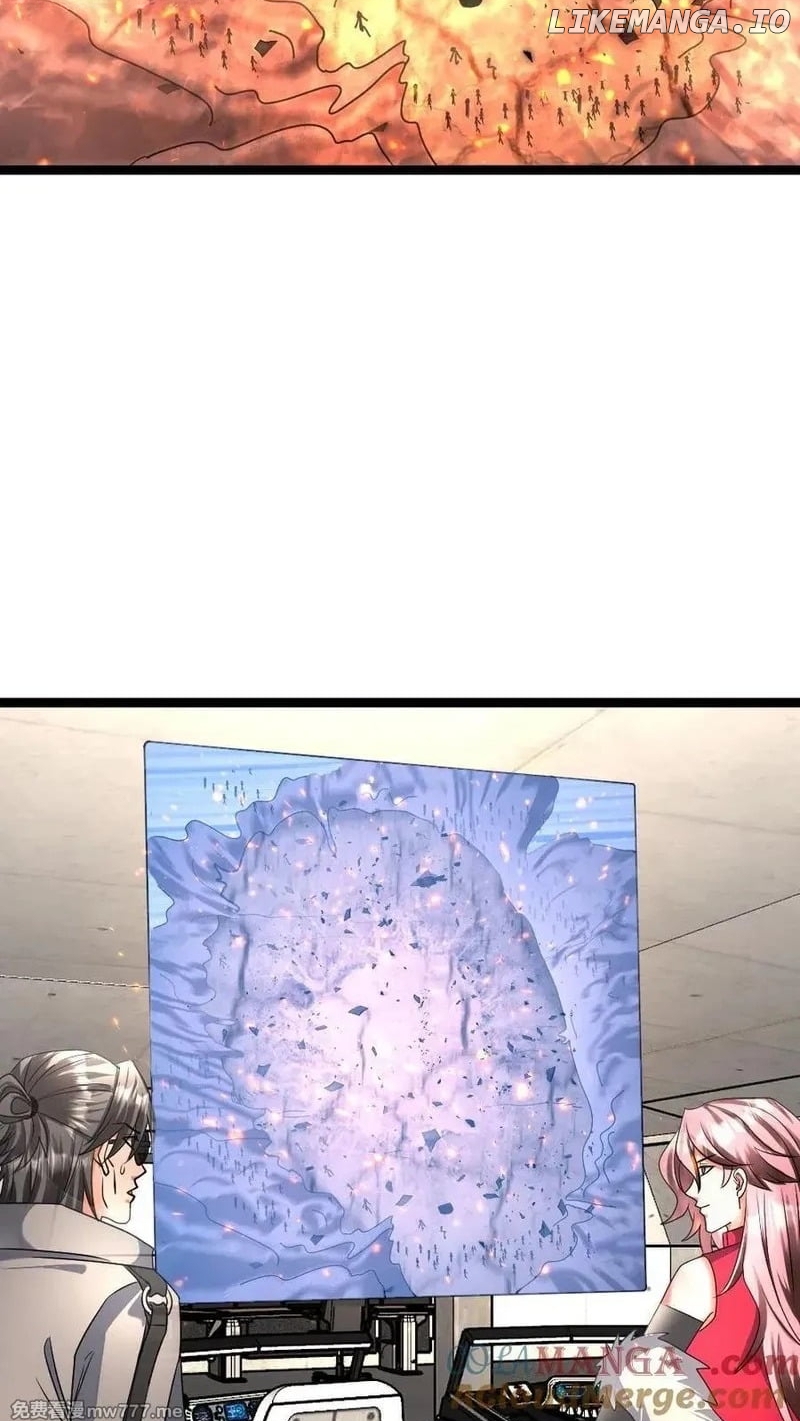 Global Freeze: I Created An Apocalypse Shelter chapter 441 - page 7