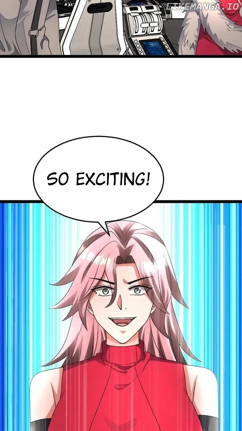 Global Freeze: I Created An Apocalypse Shelter chapter 441 - page 8