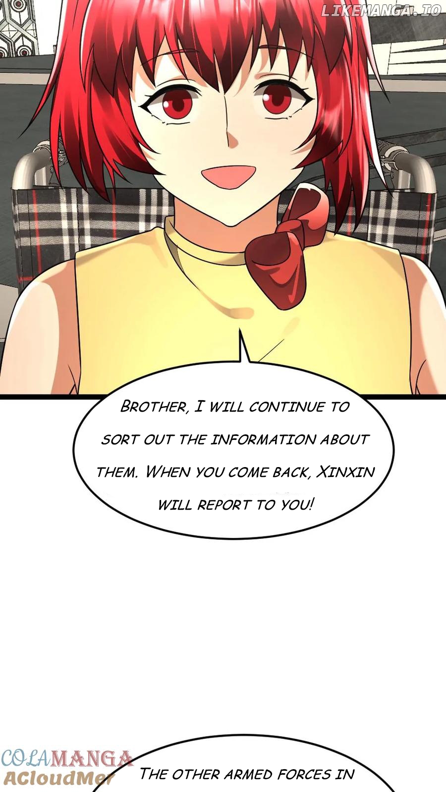 Global Freeze: I Created An Apocalypse Shelter Chapter 255 - page 18