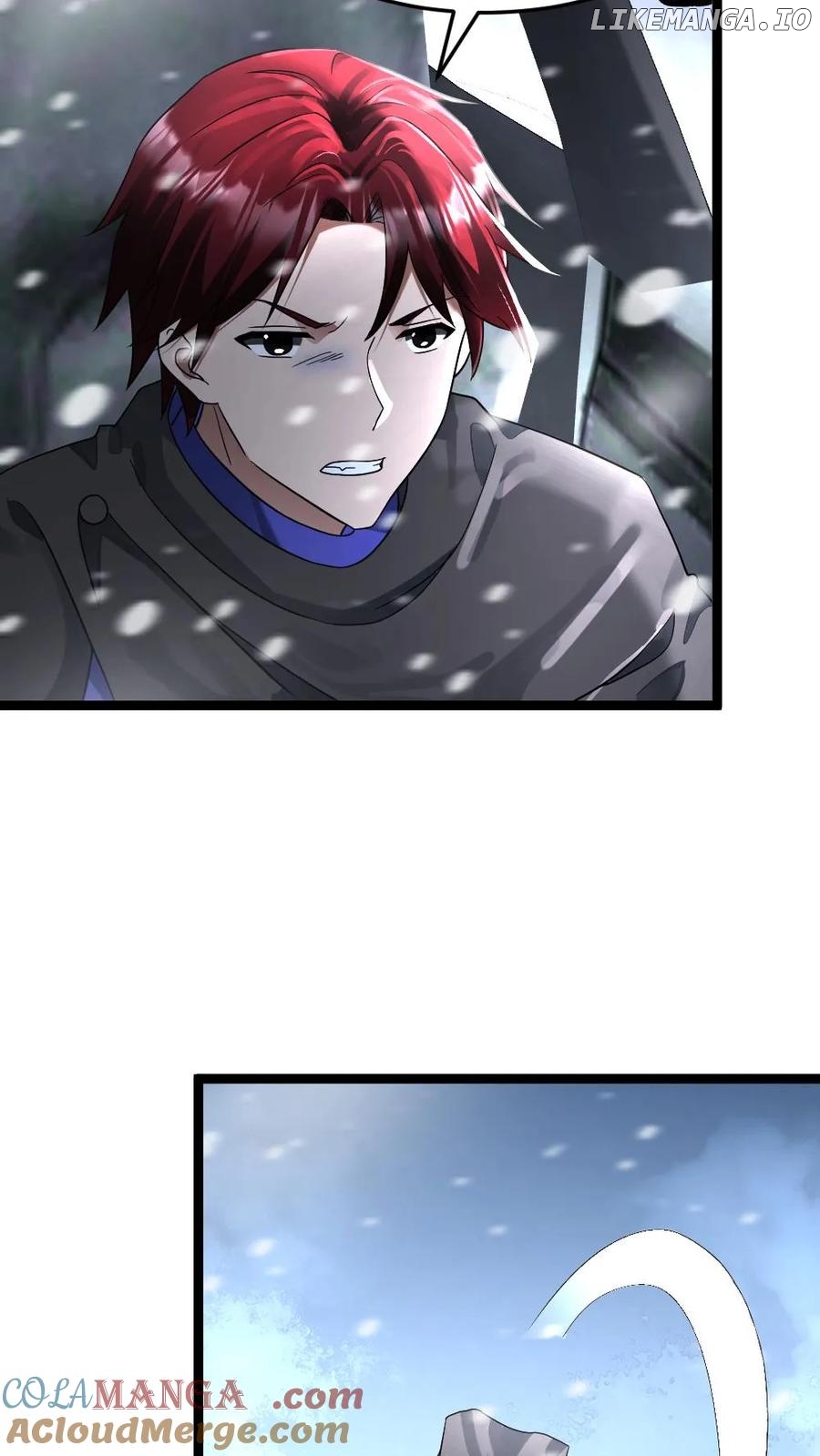 Global Freeze: I Created An Apocalypse Shelter Chapter 323 - page 10