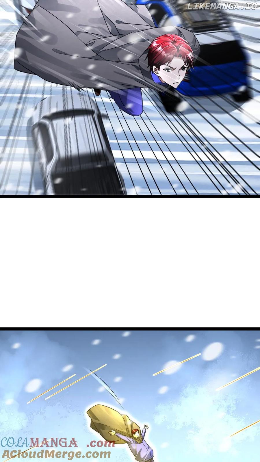 Global Freeze: I Created An Apocalypse Shelter Chapter 323 - page 12