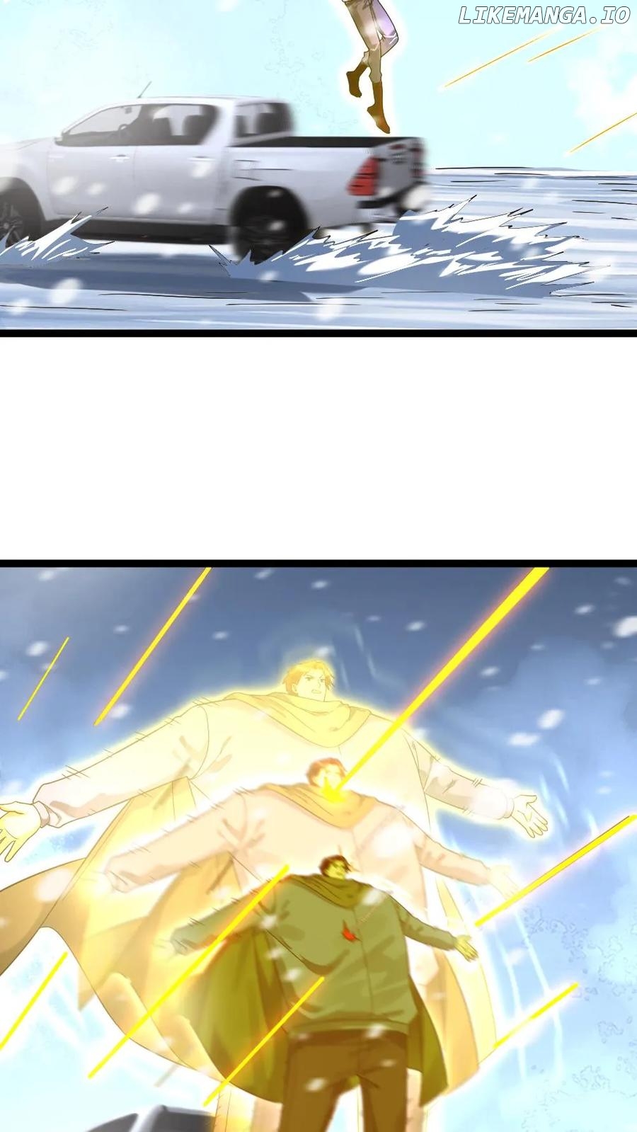 Global Freeze: I Created An Apocalypse Shelter Chapter 323 - page 13