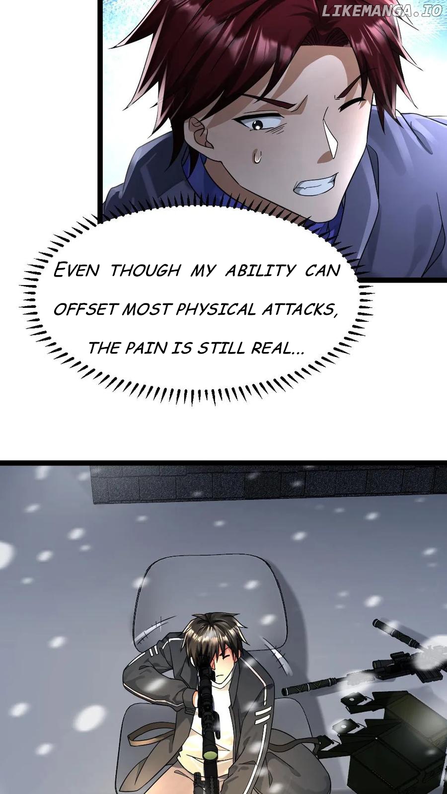 Global Freeze: I Created An Apocalypse Shelter Chapter 323 - page 15