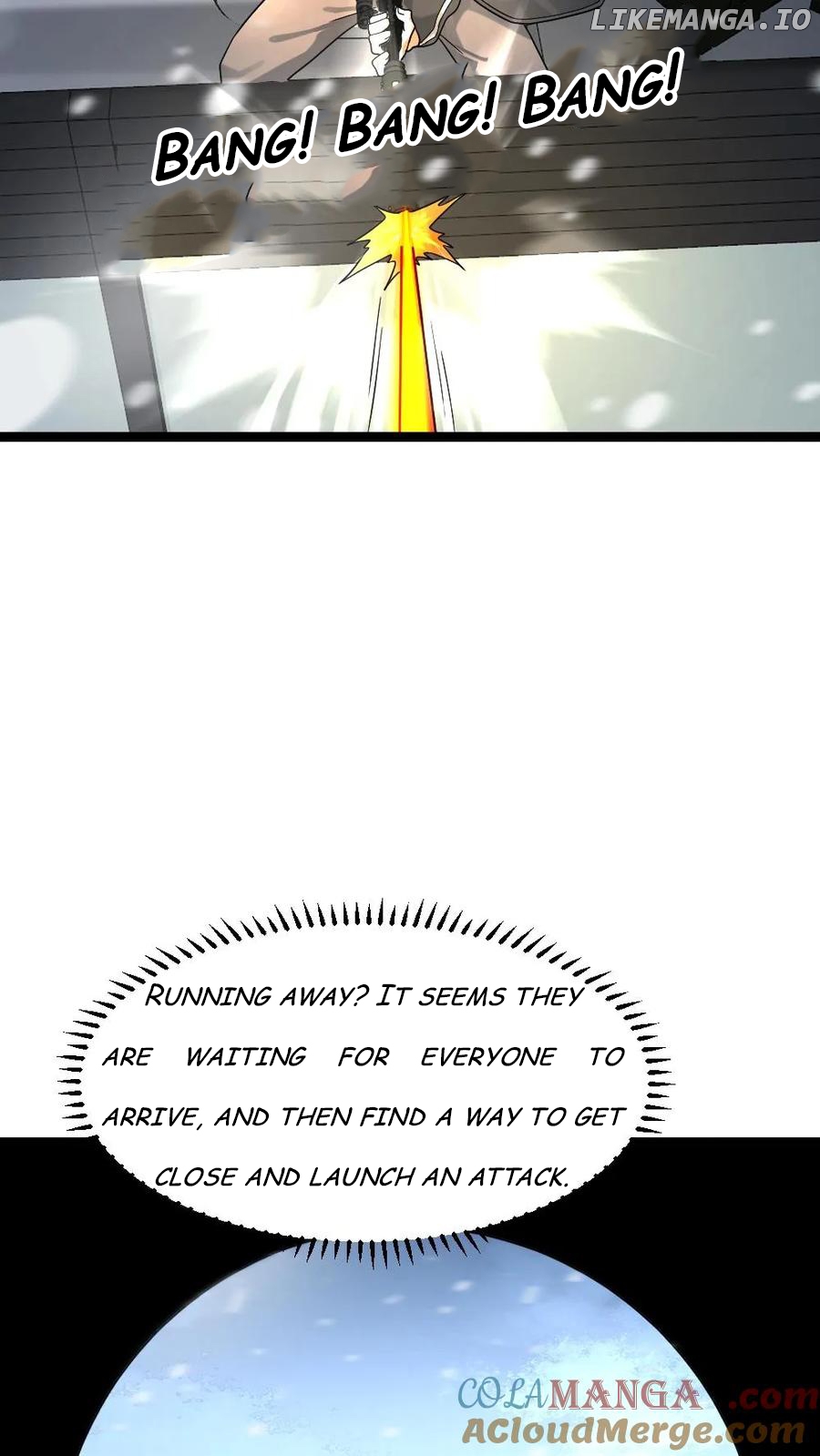 Global Freeze: I Created An Apocalypse Shelter Chapter 323 - page 16
