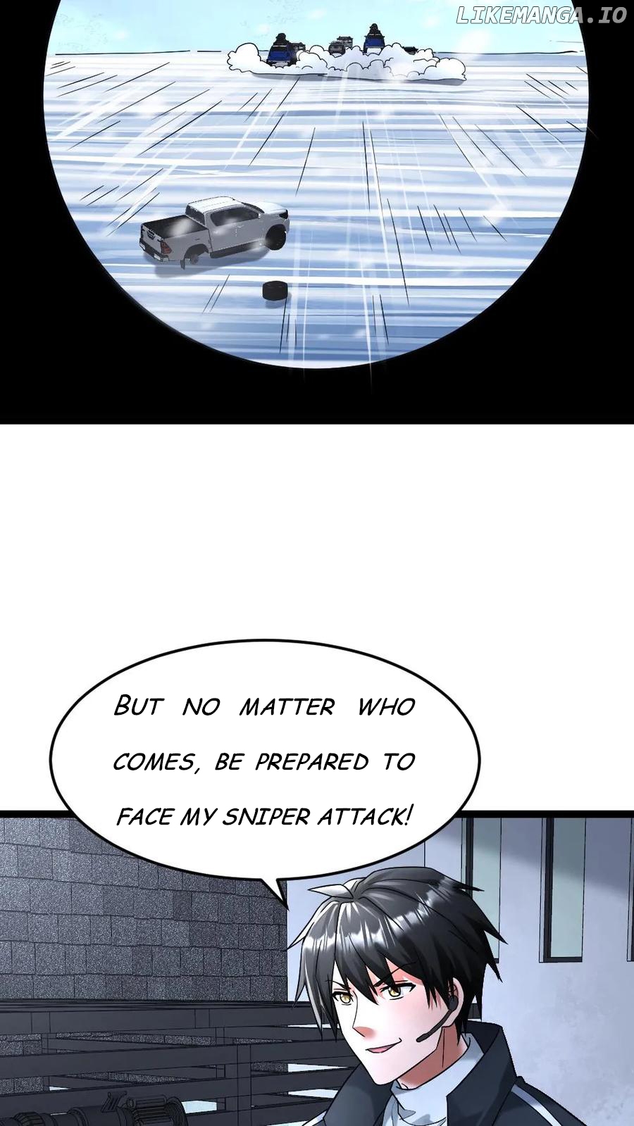 Global Freeze: I Created An Apocalypse Shelter Chapter 323 - page 17