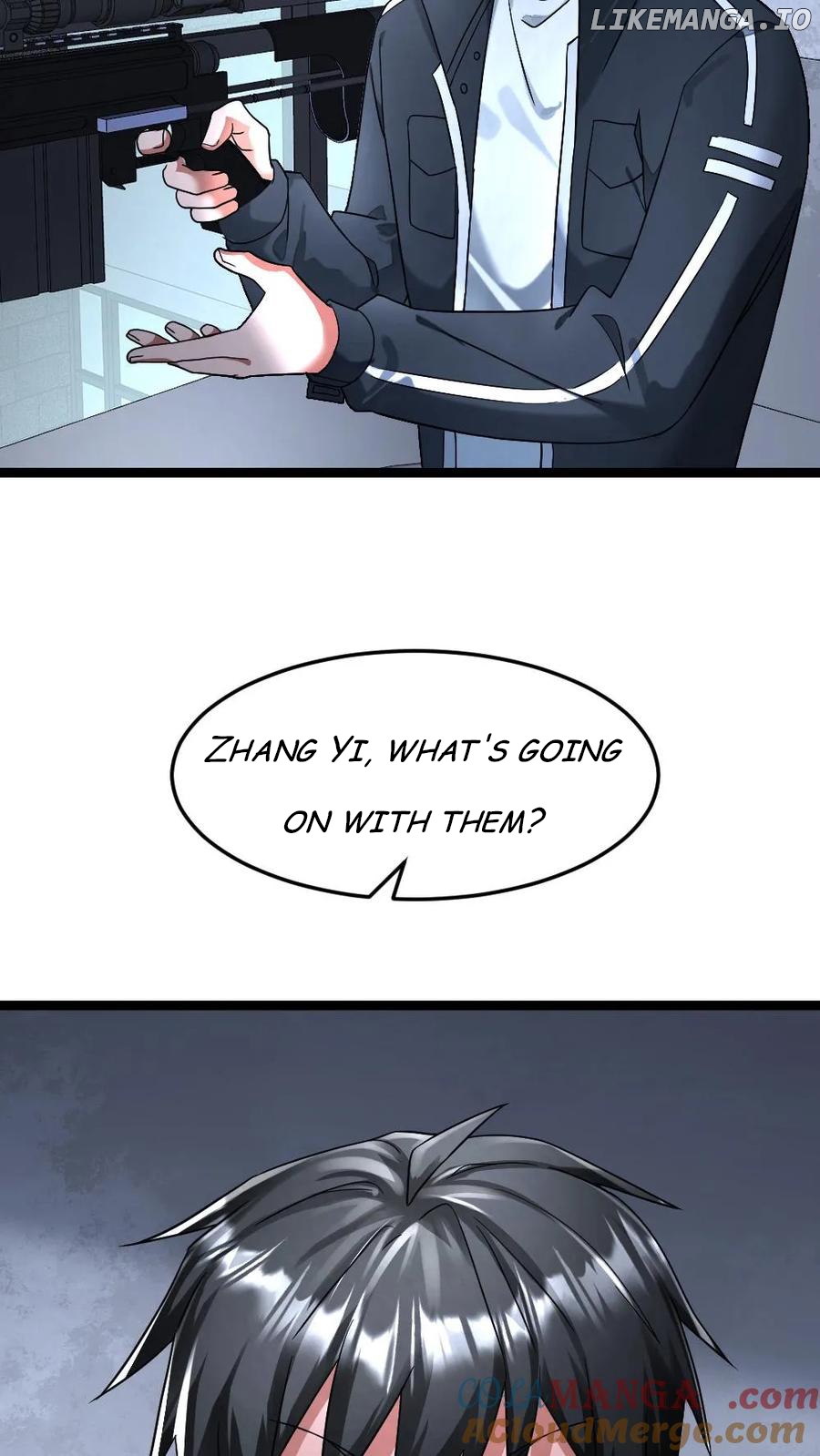Global Freeze: I Created An Apocalypse Shelter Chapter 323 - page 18