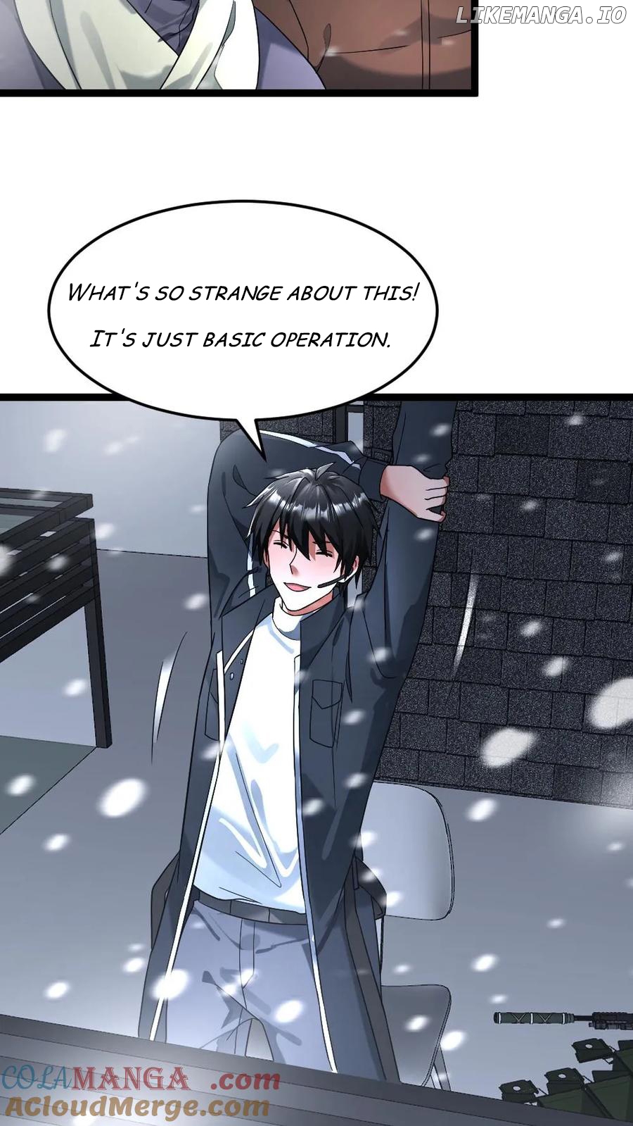 Global Freeze: I Created An Apocalypse Shelter Chapter 323 - page 20