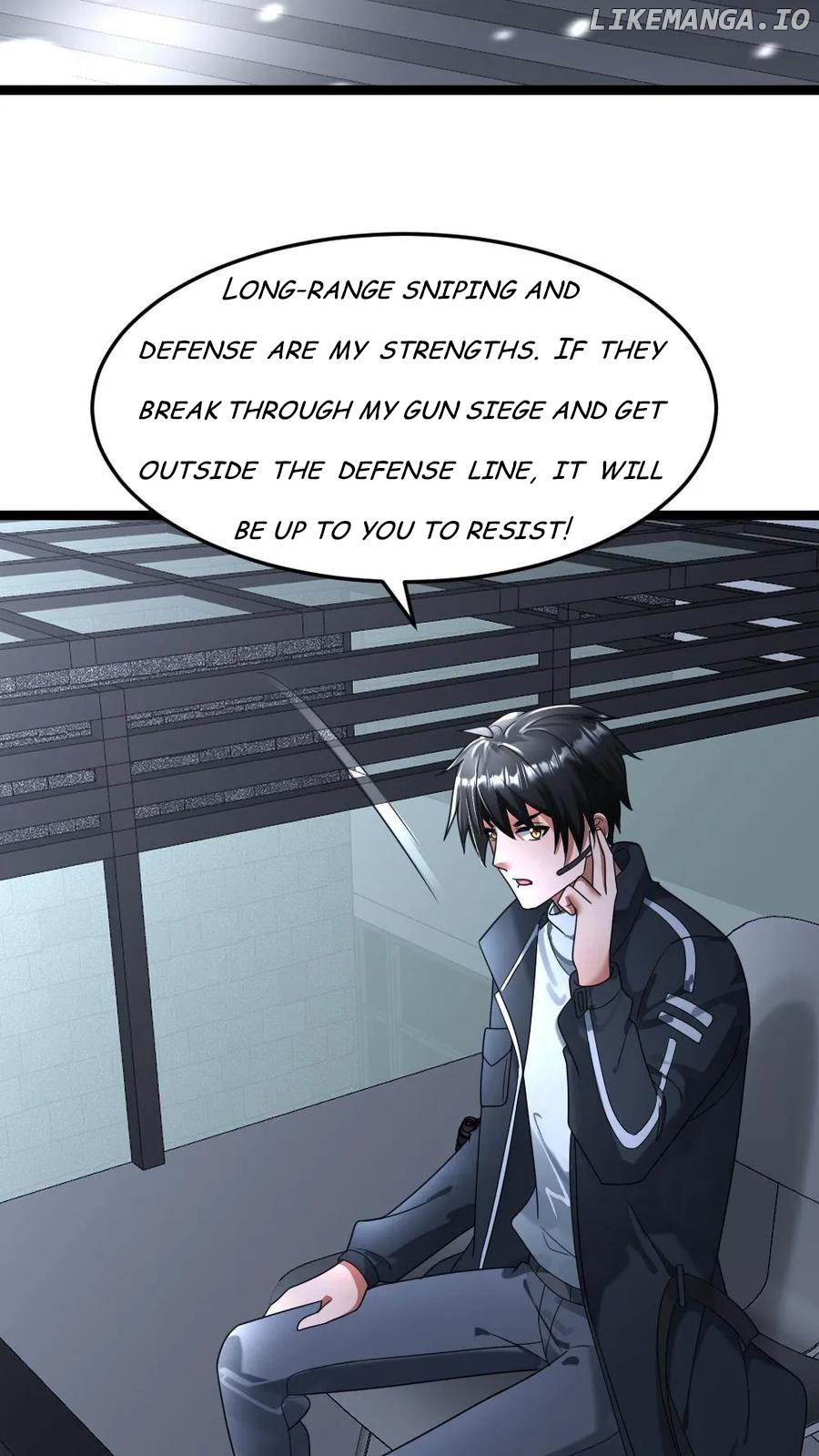 Global Freeze: I Created An Apocalypse Shelter Chapter 323 - page 21