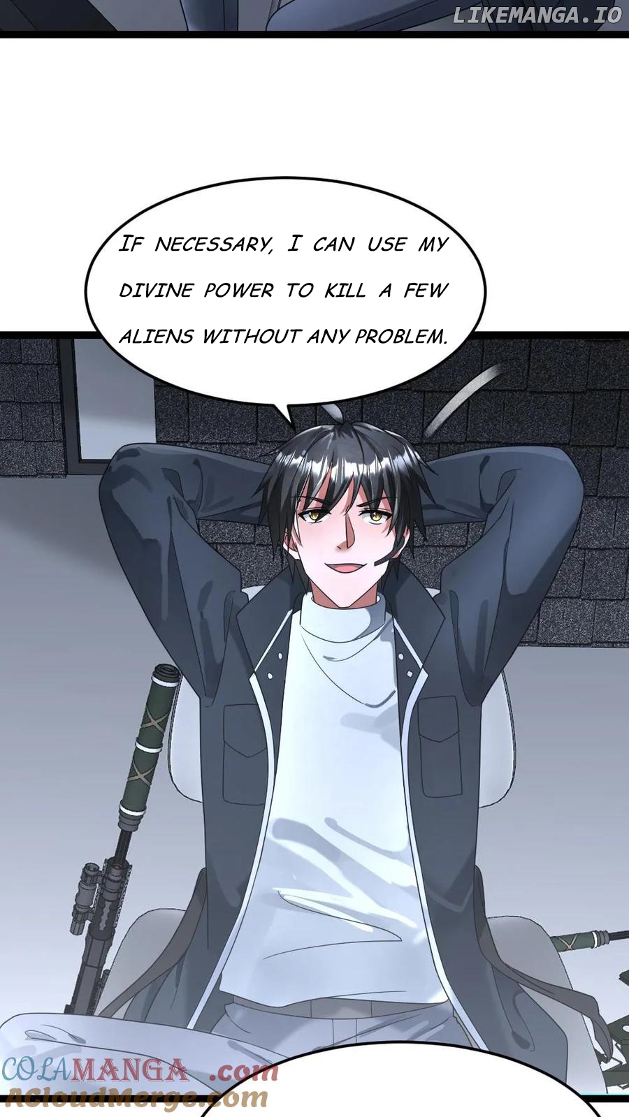 Global Freeze: I Created An Apocalypse Shelter Chapter 323 - page 22