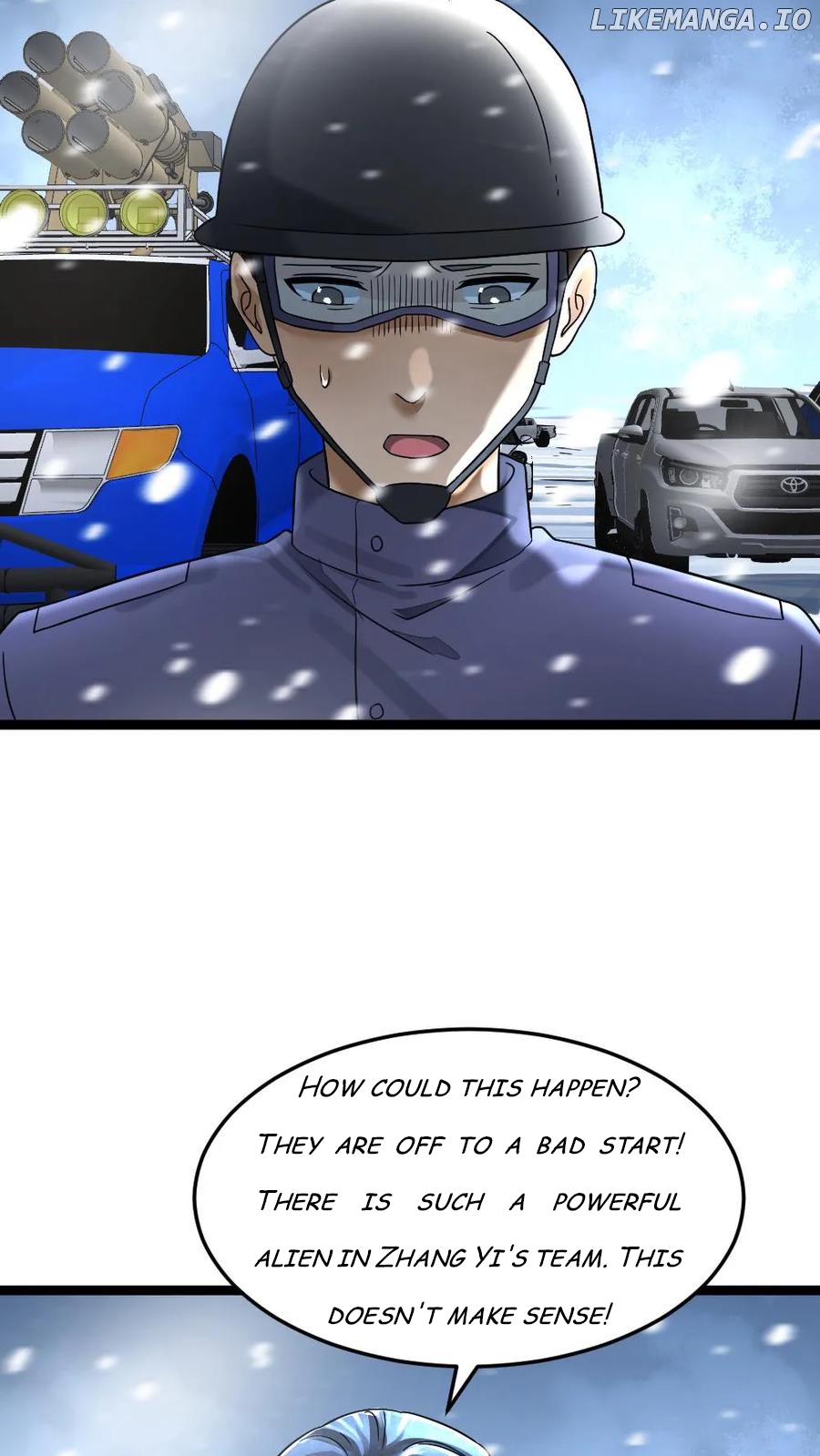 Global Freeze: I Created An Apocalypse Shelter Chapter 323 - page 25