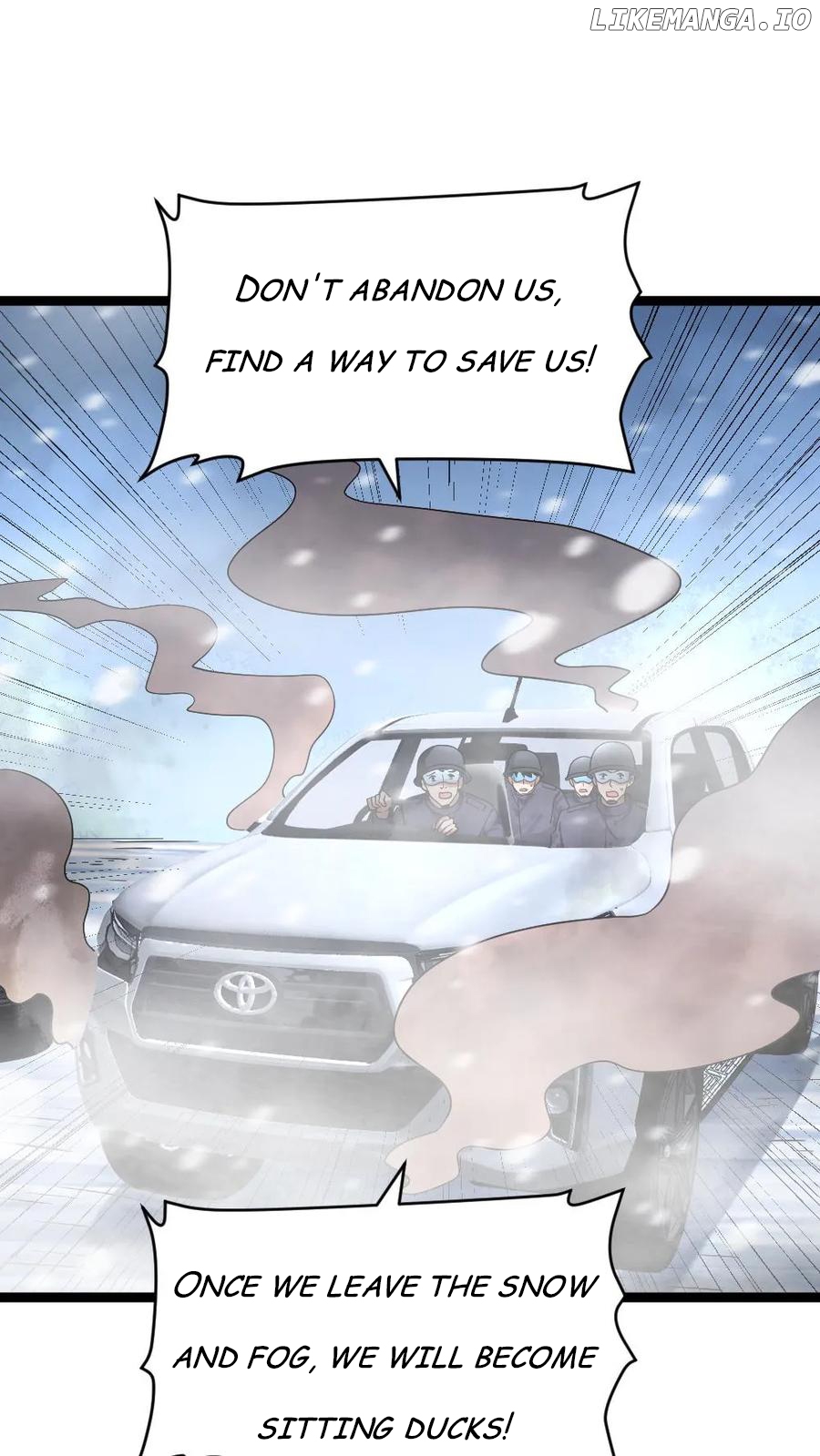 Global Freeze: I Created An Apocalypse Shelter Chapter 323 - page 3