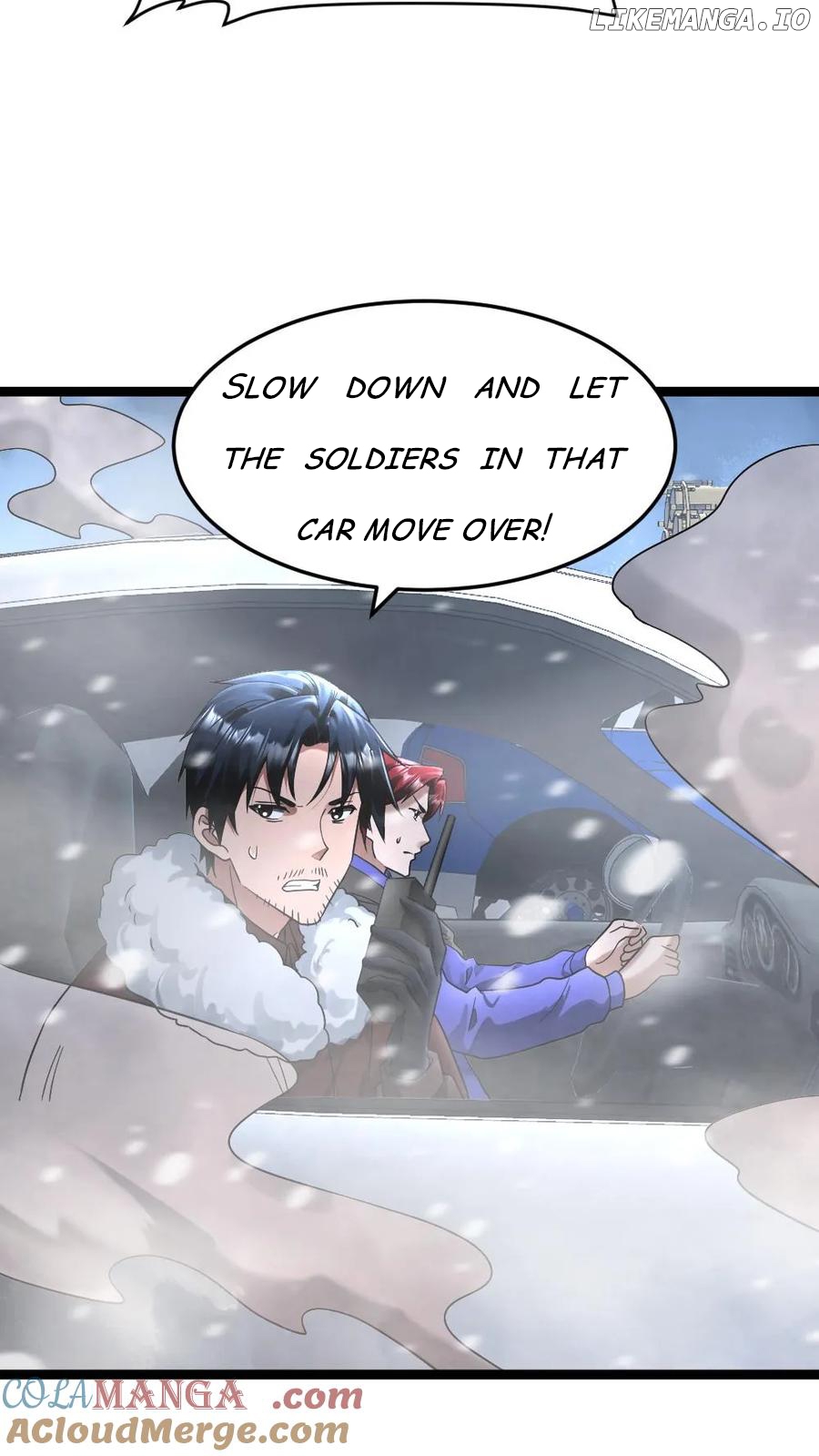 Global Freeze: I Created An Apocalypse Shelter Chapter 323 - page 4