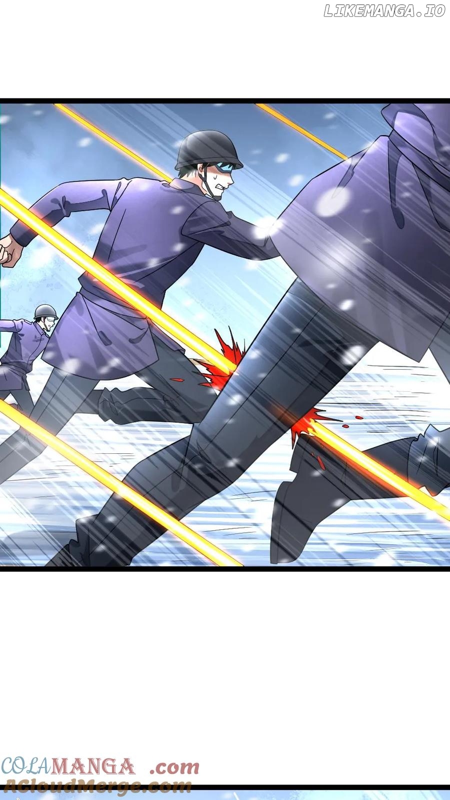 Global Freeze: I Created An Apocalypse Shelter Chapter 323 - page 6