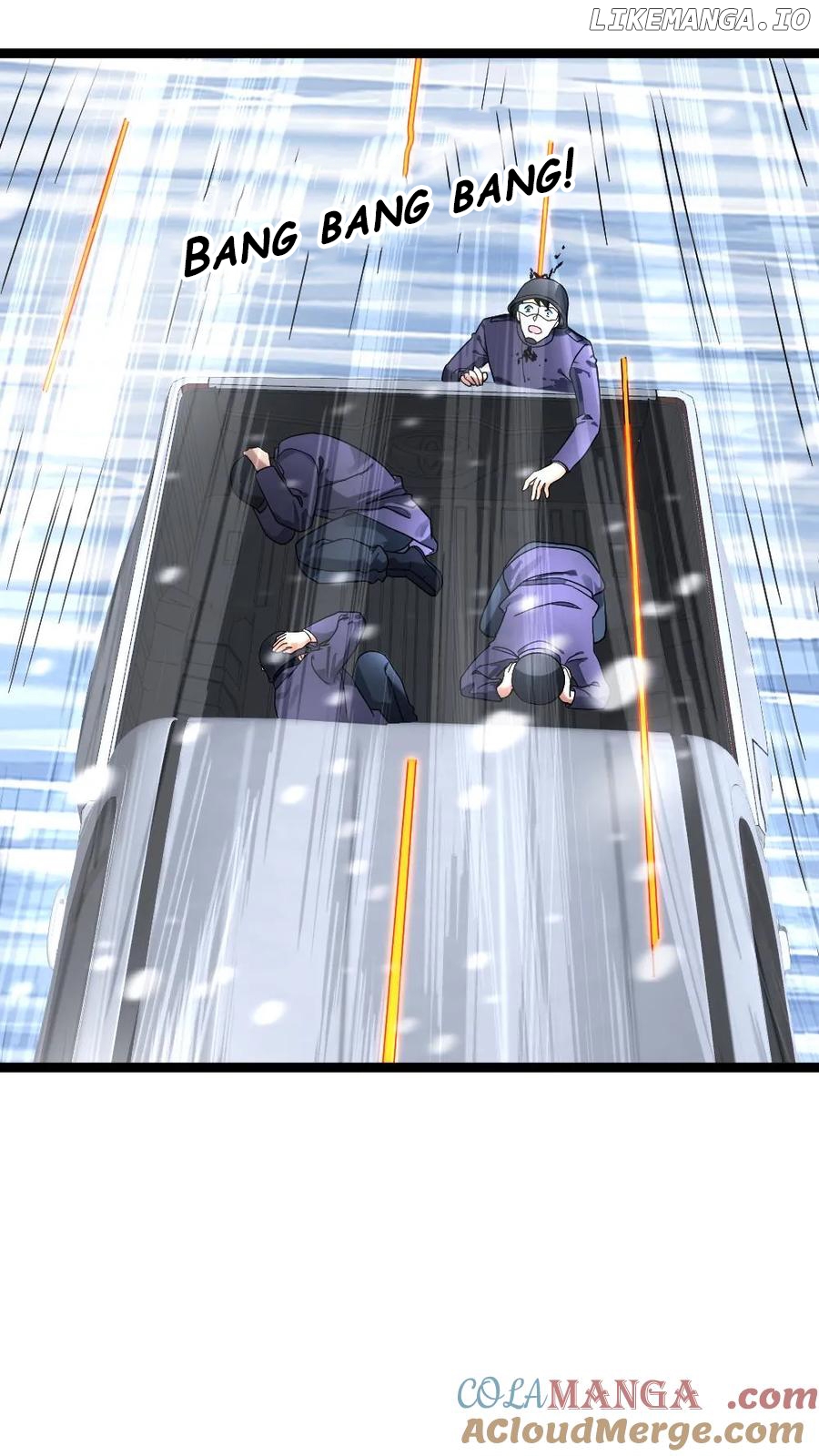 Global Freeze: I Created An Apocalypse Shelter Chapter 323 - page 8