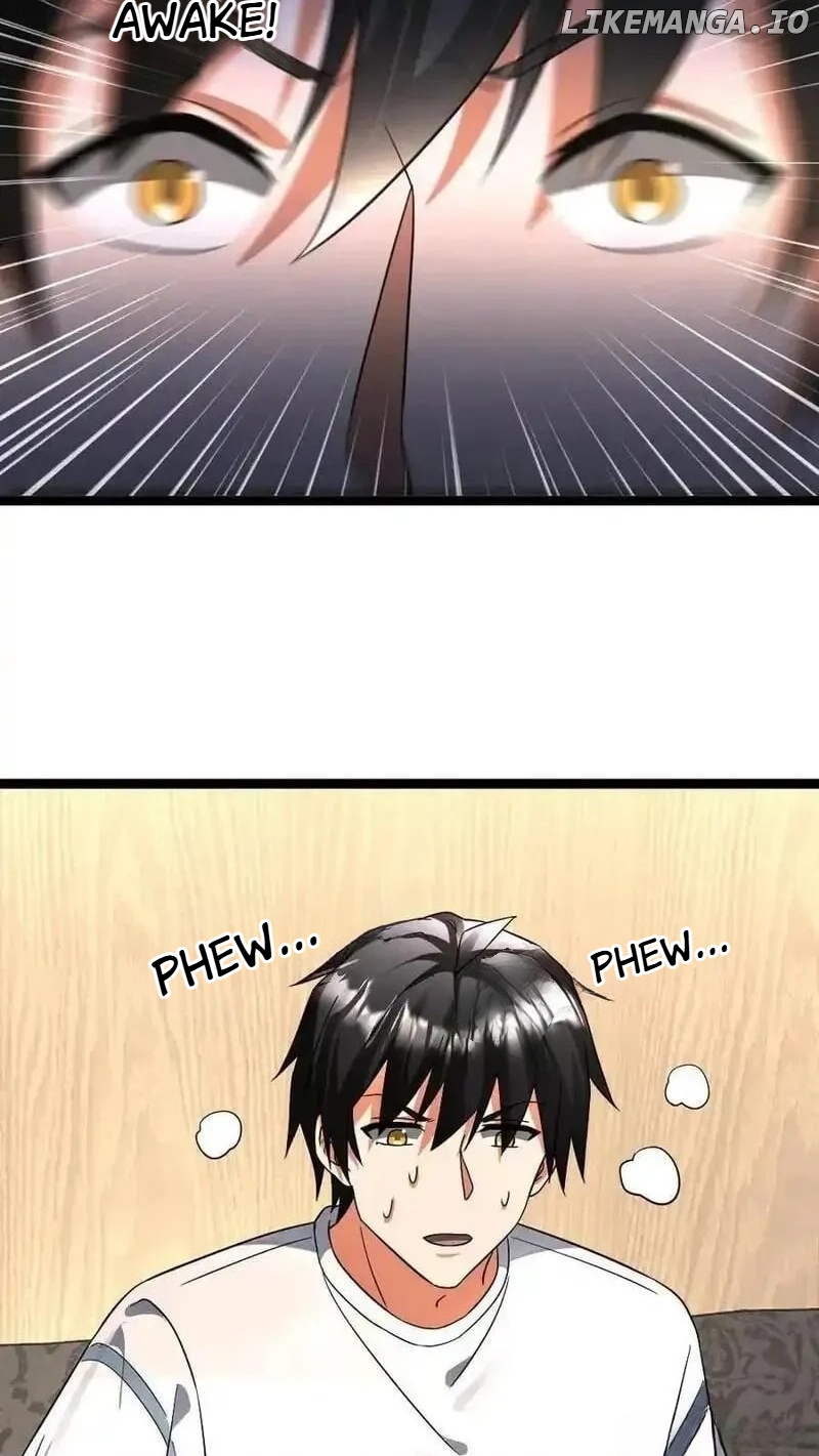 Global Freeze: I Created An Apocalypse Shelter Chapter 424 - page 18