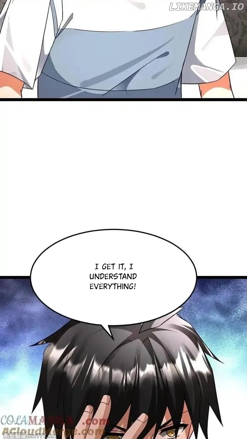 Global Freeze: I Created An Apocalypse Shelter Chapter 424 - page 19