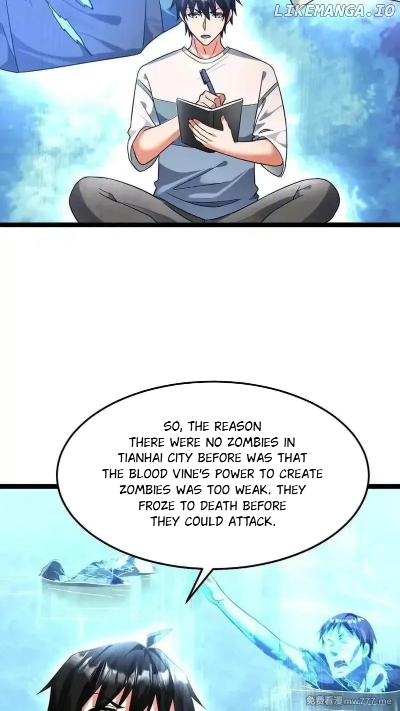Global Freeze: I Created An Apocalypse Shelter Chapter 424 - page 22