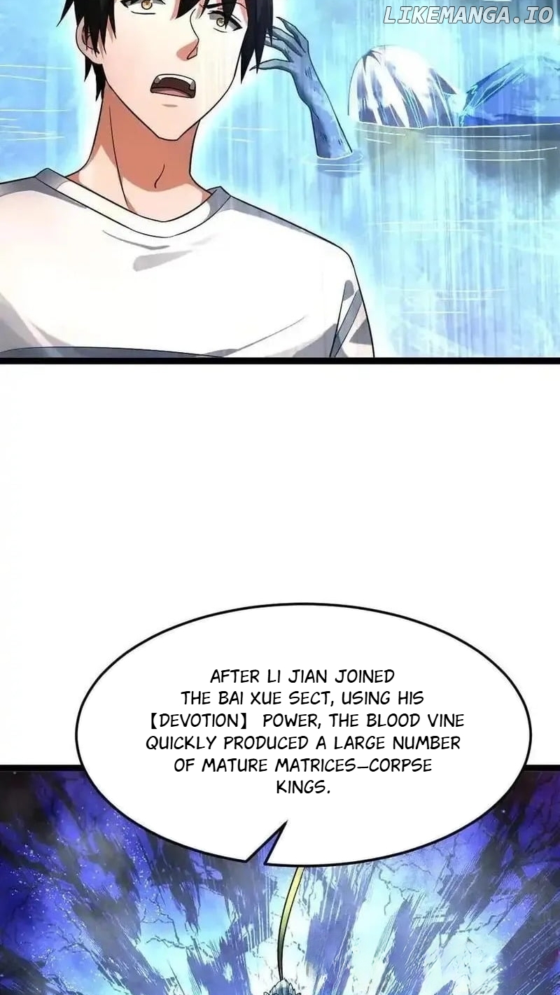 Global Freeze: I Created An Apocalypse Shelter Chapter 424 - page 23