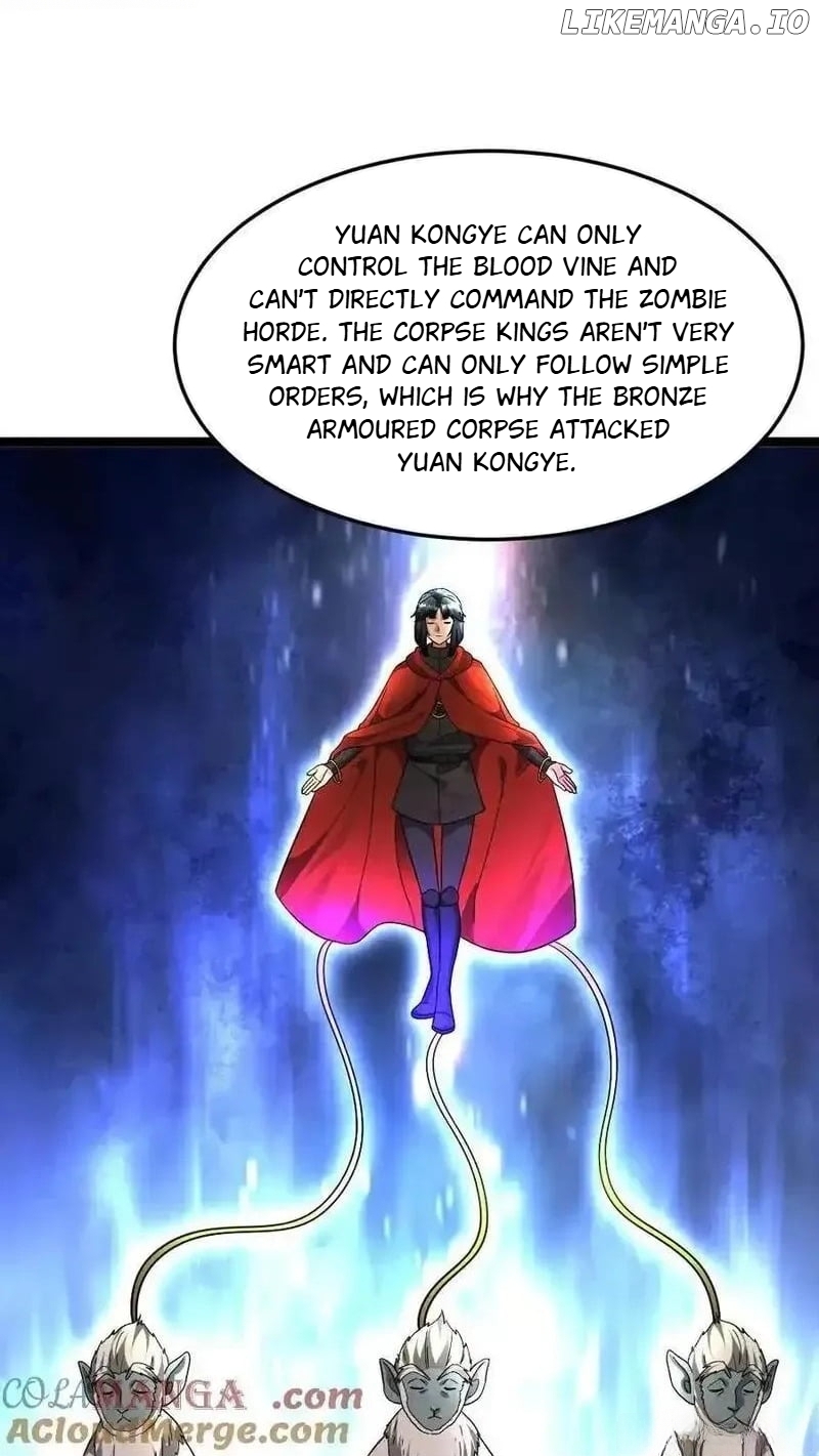 Global Freeze: I Created An Apocalypse Shelter Chapter 424 - page 25