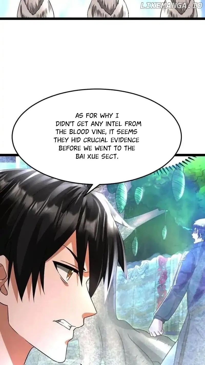 Global Freeze: I Created An Apocalypse Shelter Chapter 424 - page 26