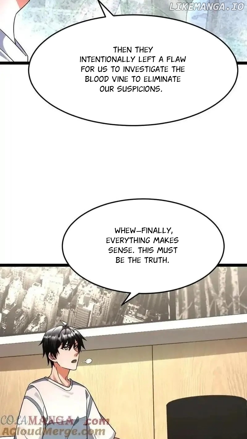 Global Freeze: I Created An Apocalypse Shelter Chapter 424 - page 27