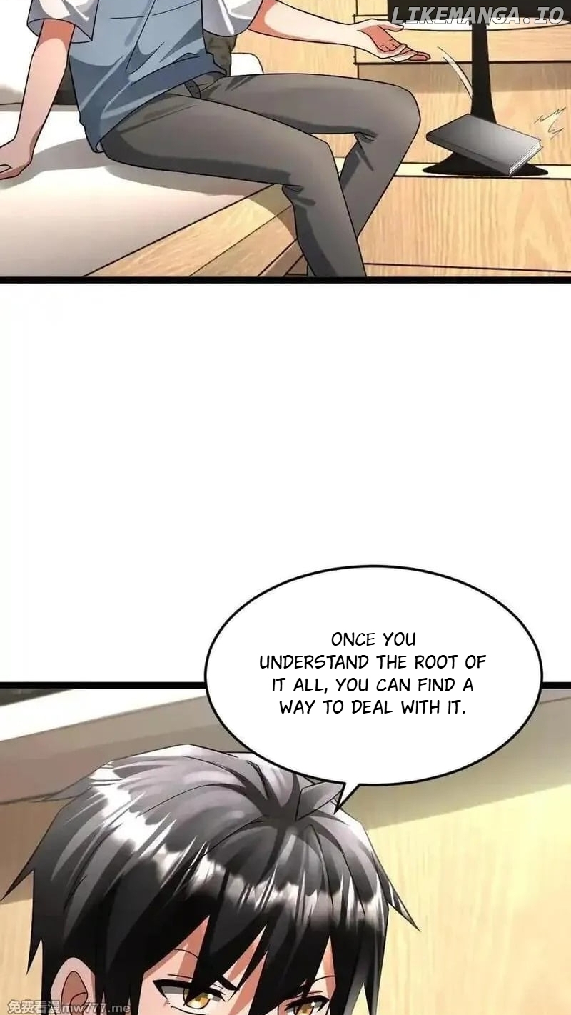 Global Freeze: I Created An Apocalypse Shelter Chapter 424 - page 28