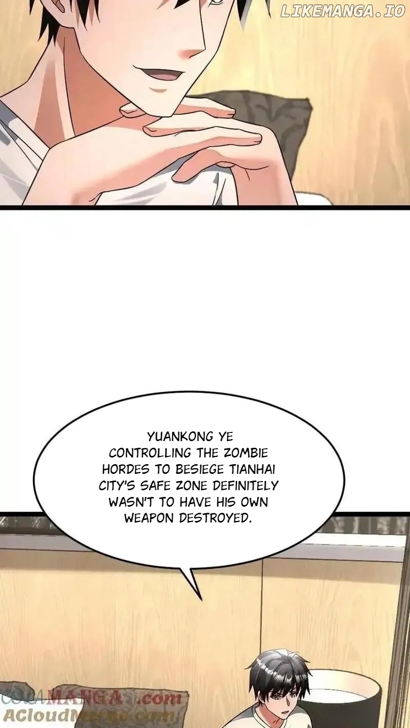Global Freeze: I Created An Apocalypse Shelter Chapter 424 - page 29