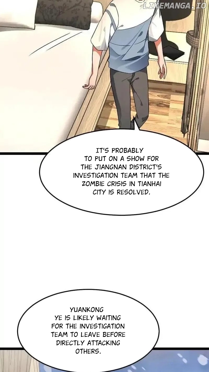 Global Freeze: I Created An Apocalypse Shelter Chapter 424 - page 30