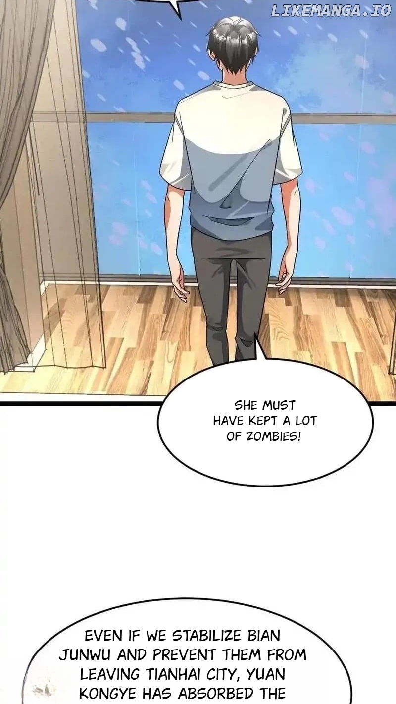 Global Freeze: I Created An Apocalypse Shelter Chapter 424 - page 31