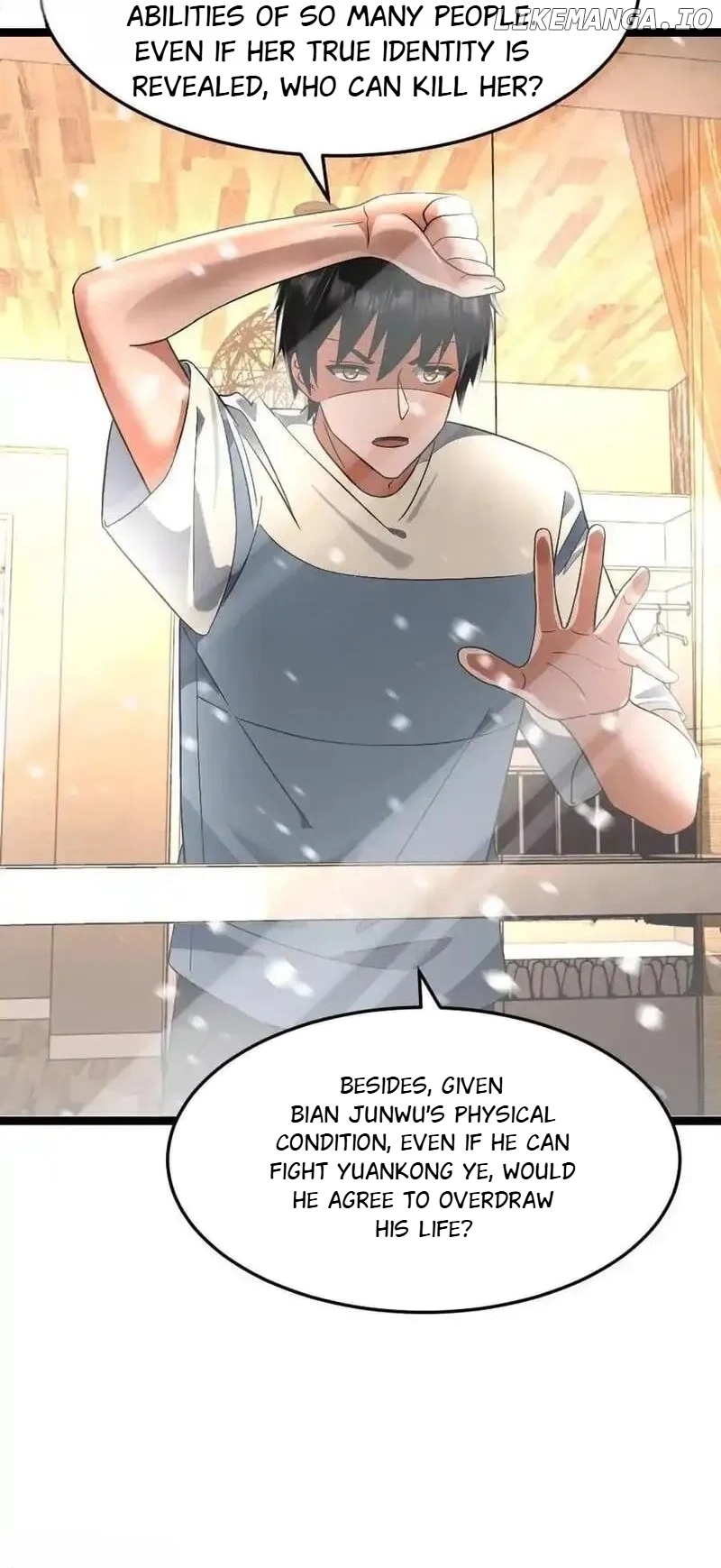 Global Freeze: I Created An Apocalypse Shelter Chapter 424 - page 32