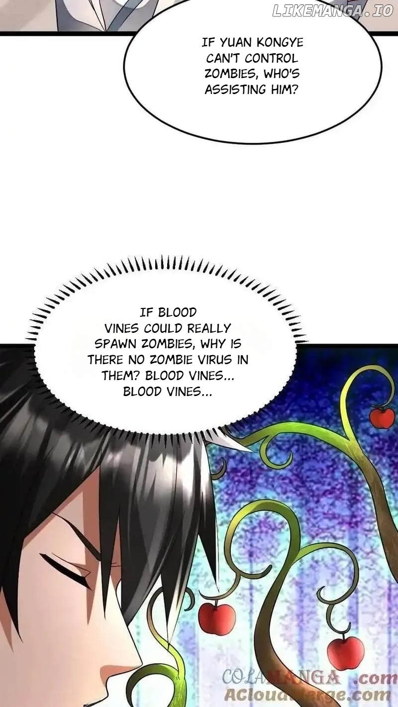 Global Freeze: I Created An Apocalypse Shelter Chapter 424 - page 5
