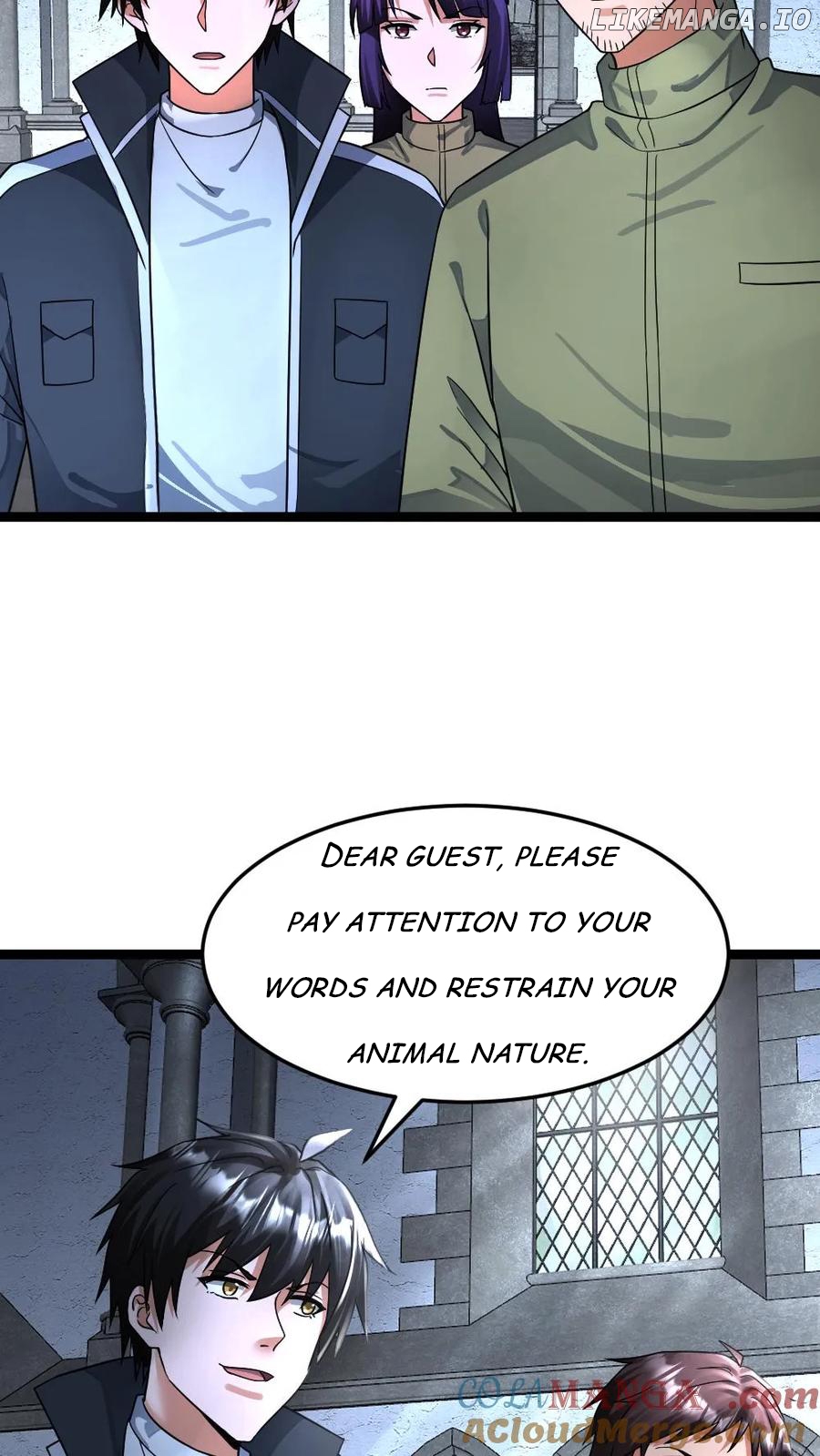 Global Freeze: I Created An Apocalypse Shelter Chapter 398 - page 12