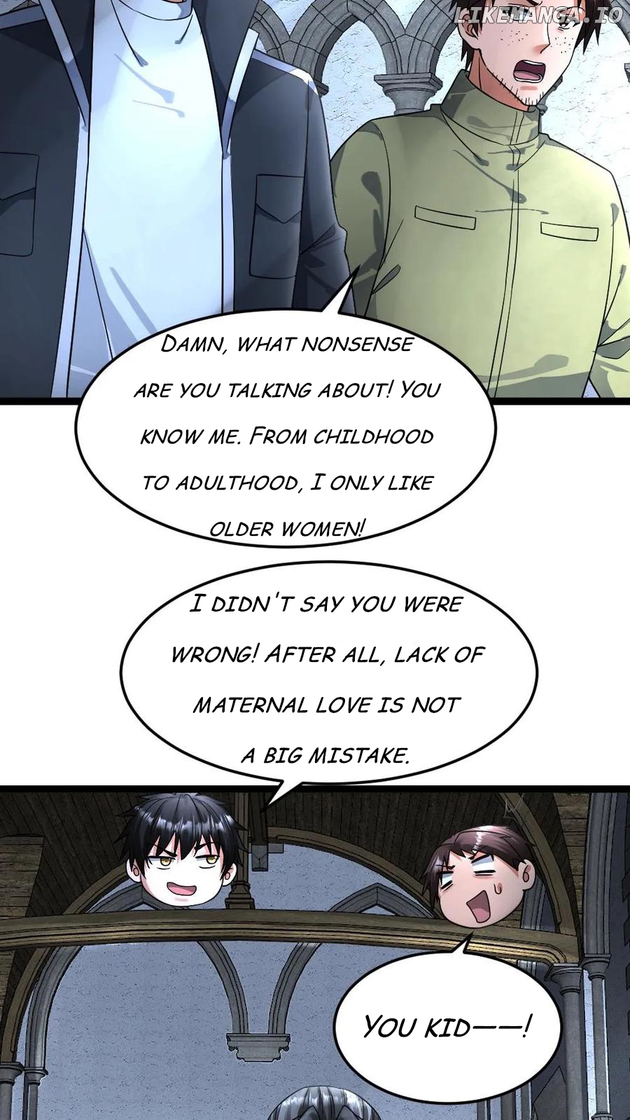 Global Freeze: I Created An Apocalypse Shelter Chapter 398 - page 13