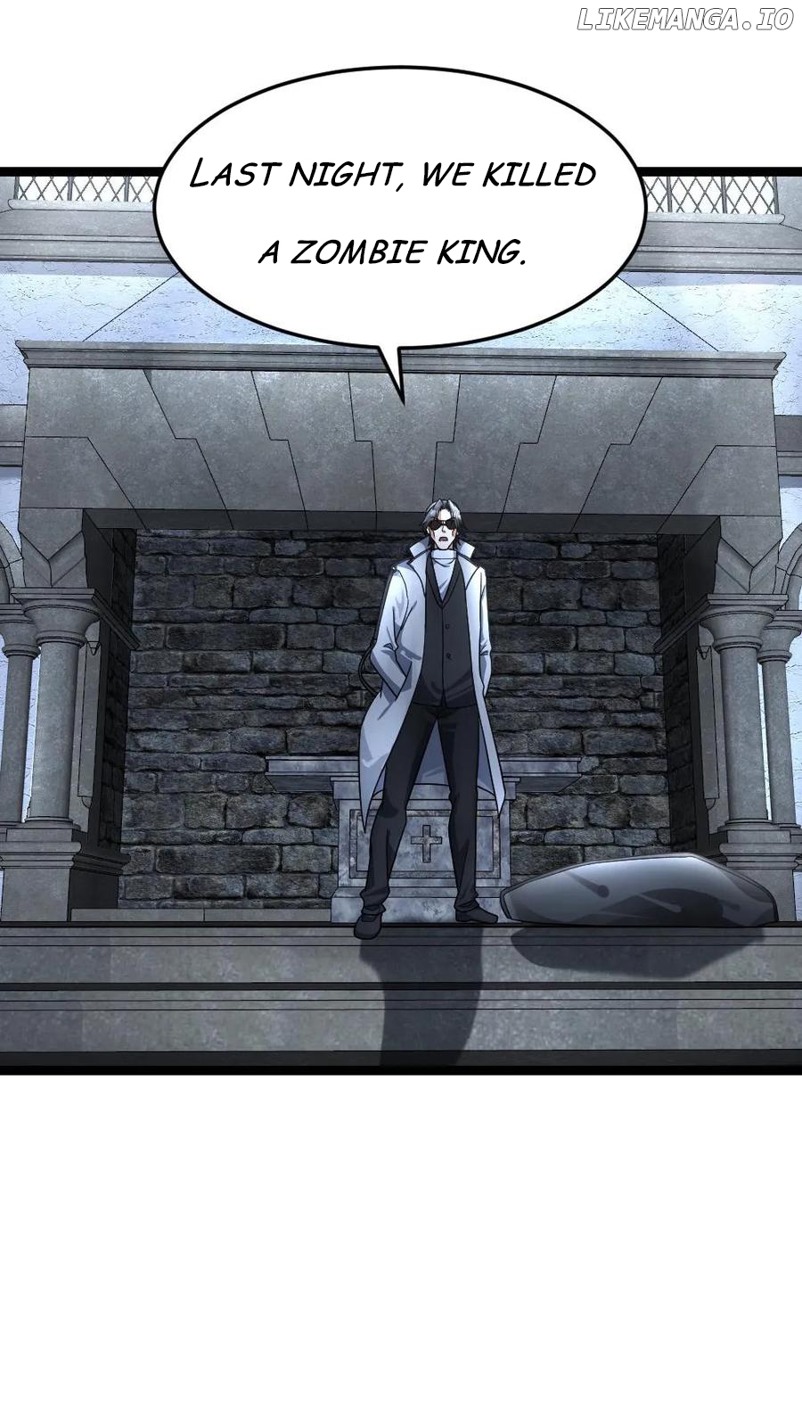 Global Freeze: I Created An Apocalypse Shelter Chapter 398 - page 15