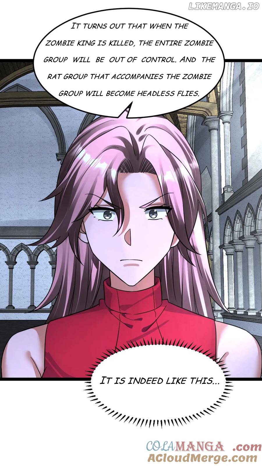 Global Freeze: I Created An Apocalypse Shelter Chapter 398 - page 16