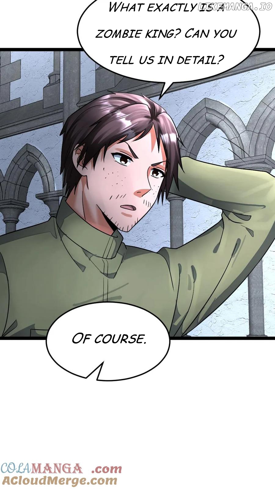 Global Freeze: I Created An Apocalypse Shelter Chapter 398 - page 18